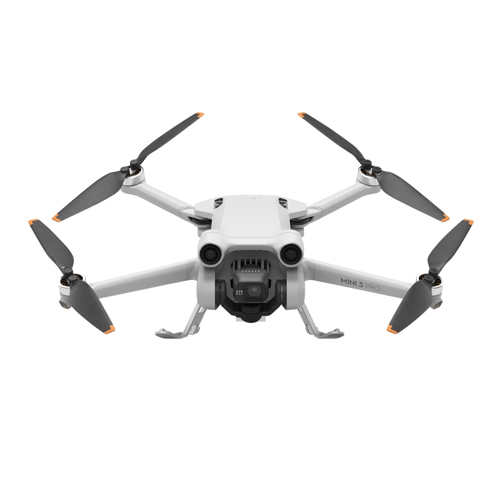 Dji Mini 3 PRO LED 起落架可折疊加長著陸防滑迷你 3 PRO 鏡頭防摔保護配件