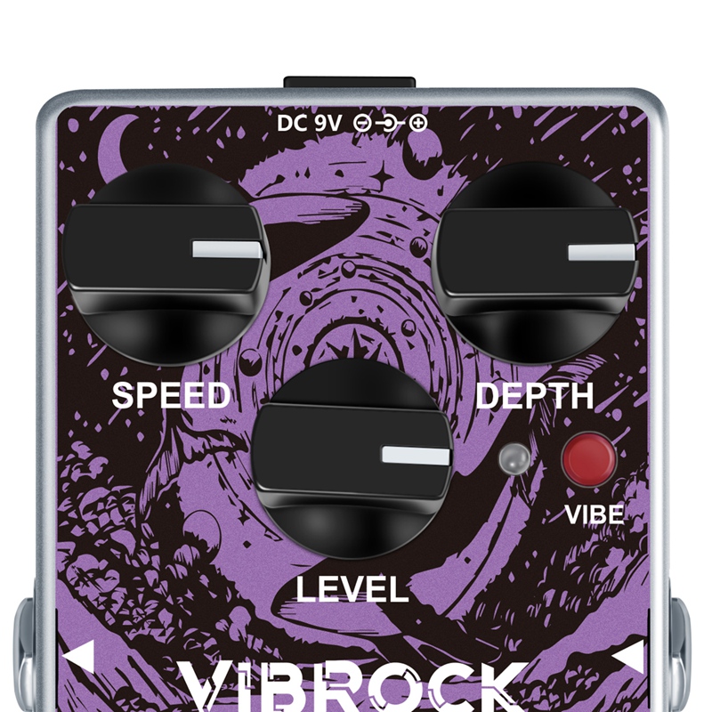 Rowin Guitar Effect Pedals Chorus Reverb Phase Mini Effect Pedals for