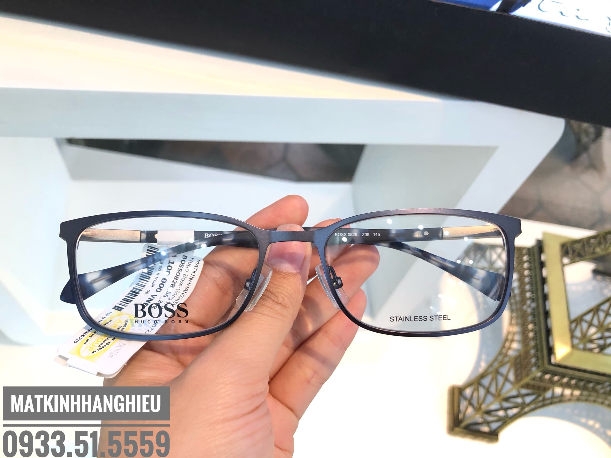 hugo boss frames costco