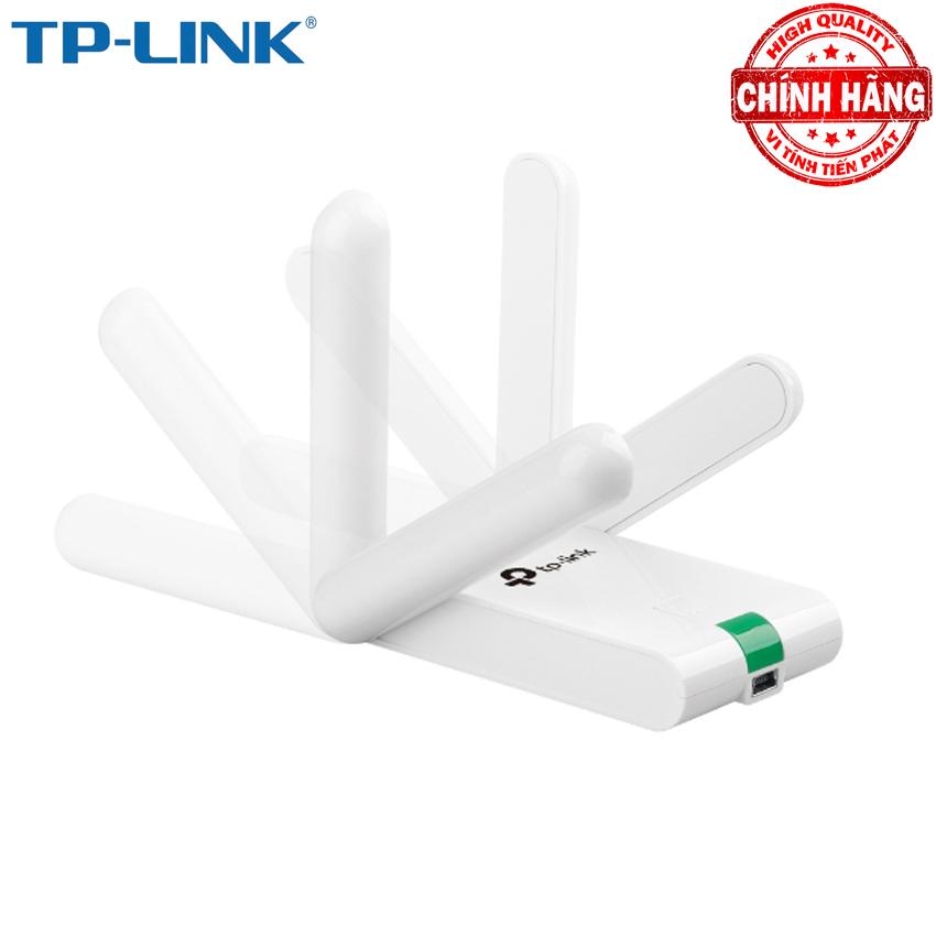 USB Thu WiFi TP-Link TL-WN822N Tốc Độ 300 Mbps chuẩn N .