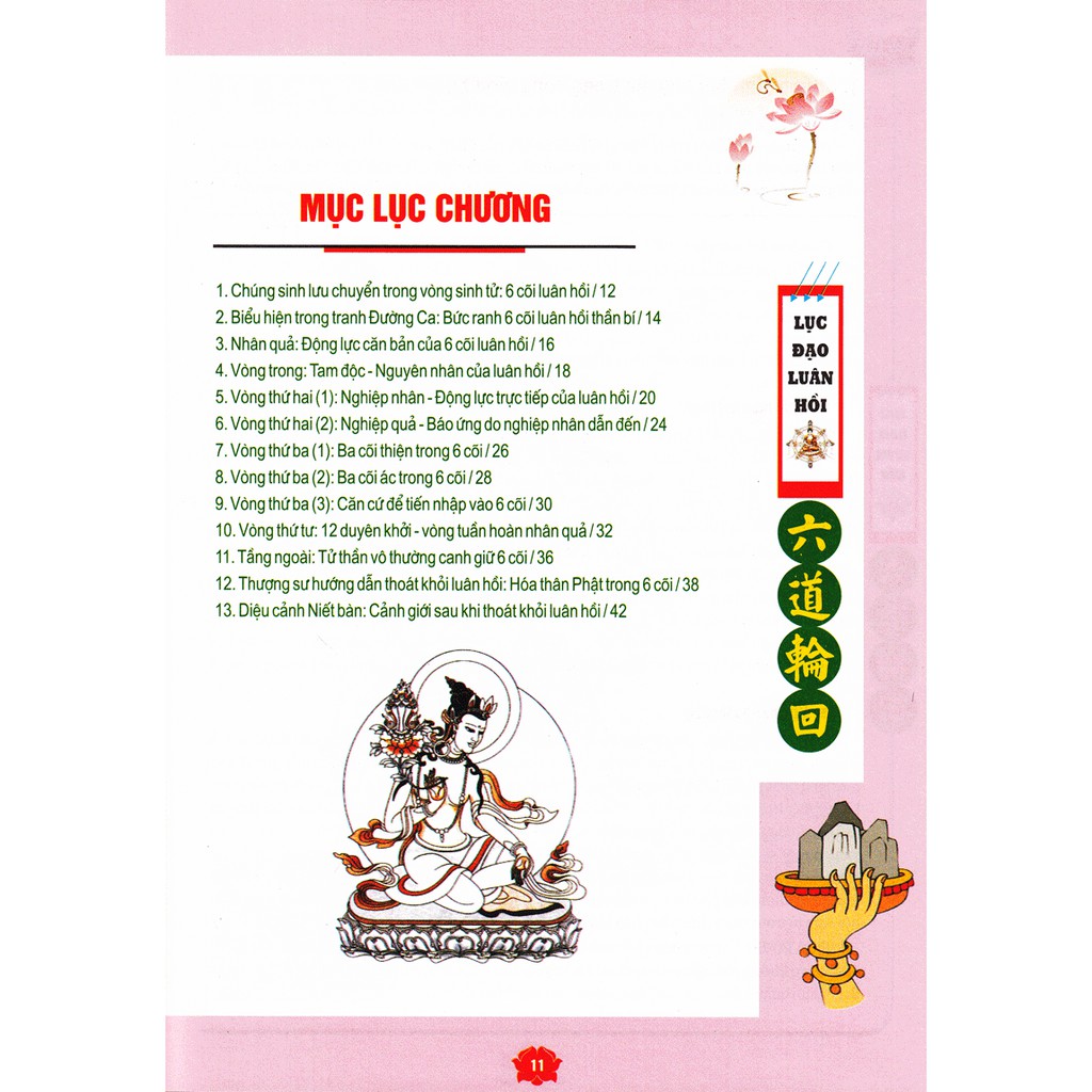 Lục Đạo Luân Hồi (Tái Bản 2020)