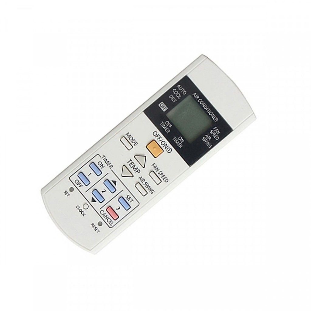 REMOTE MÁY LẠNH PANASONIC 1 CHIỀU
