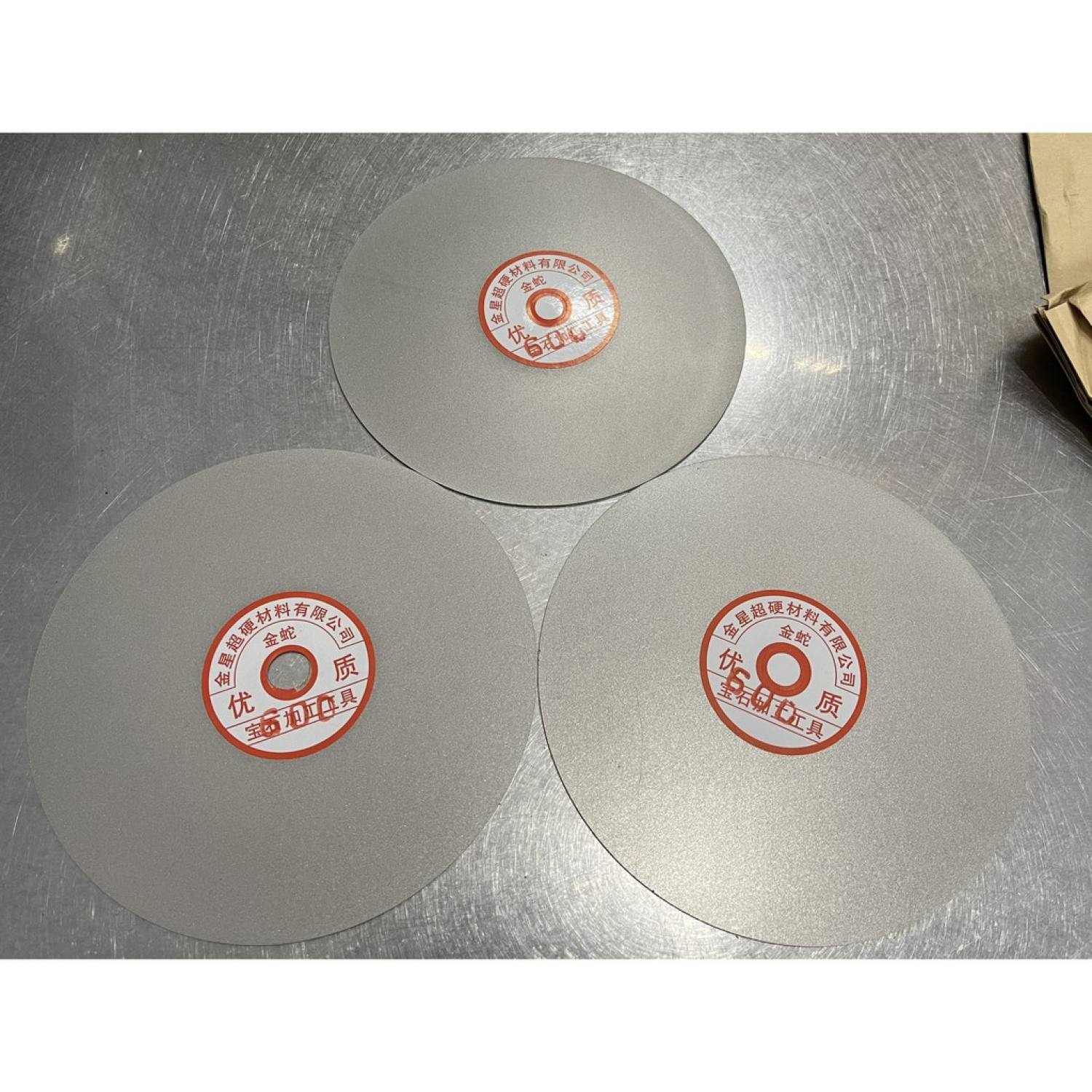 Đĩa mài kim cương 150mm lỗ 12.7mm