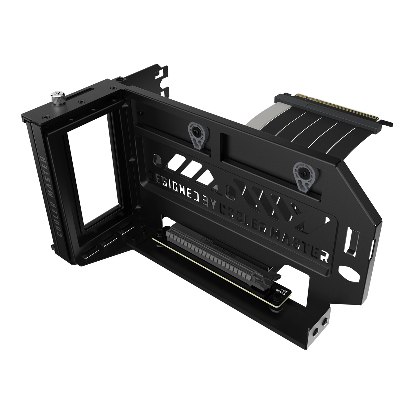 Giá đỡ vga Cooler Master Vertical Graphics Card Holder Kit V3 - PCIe 4.0 - Hàng chính hãng
