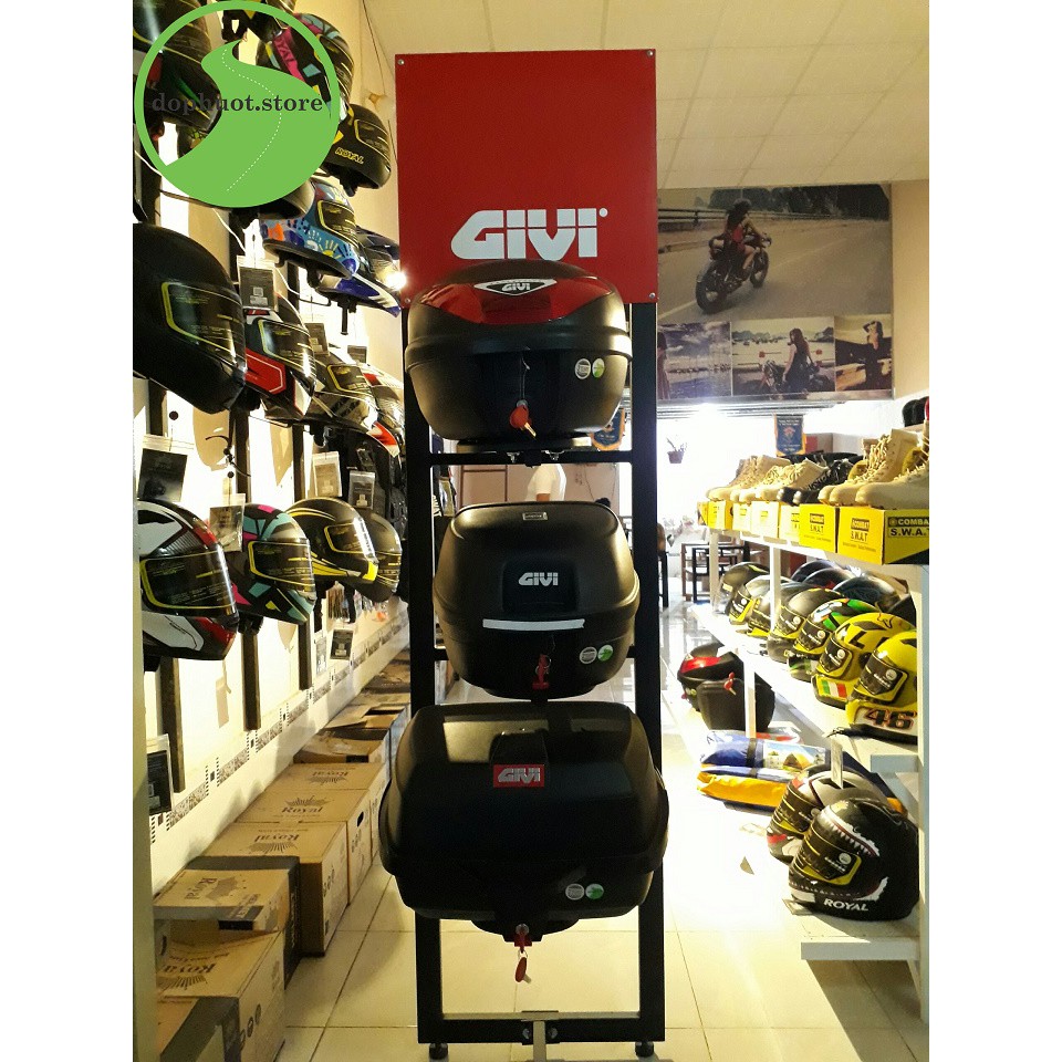 Baga givi XE AIRBLADE 2009/2013 - ĐỒ PHƯỢT STORE