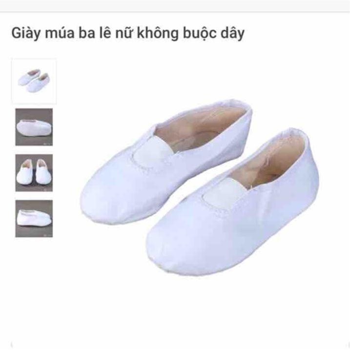 Giày múa ba lê (Full size 23 đến 42)