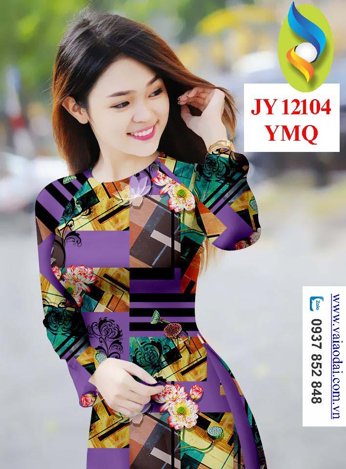 [HCM]VẢI ÁO DÀI LONG HẢI