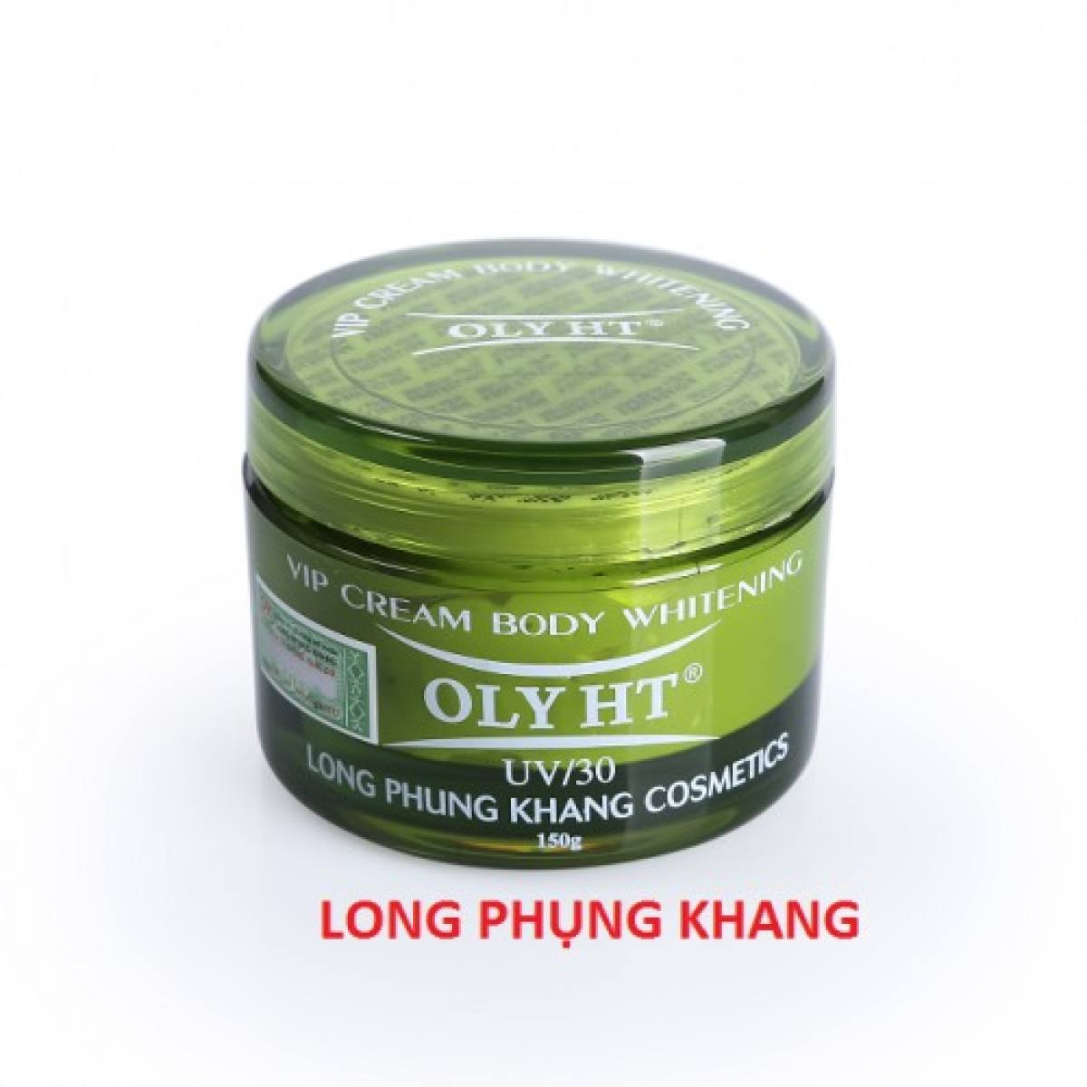 [HCM]Mỹ phẩm OLYHT - Kem dưỡng trắng body VIP (Nhau thai cừu)