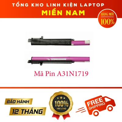 [HCM]Pin Cho Laptop Asus R507UB X407MA X407UA X407UF X507LA X507UB - X407 X507 Mã Pin A31N1719 Hàng Zin