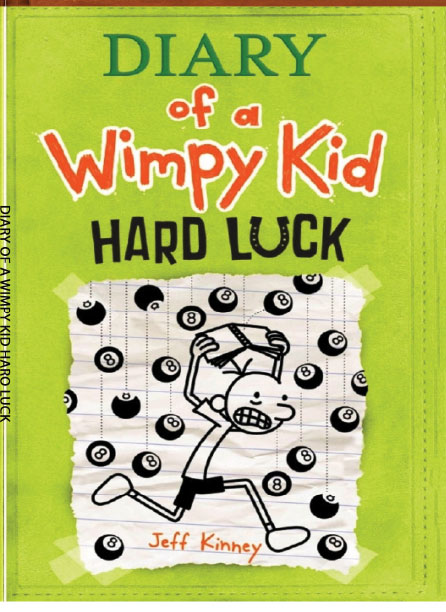 Diary of a Wimpy Kid