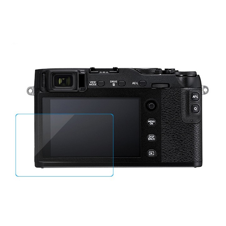 Miếng Dán Cường Lực Cho Máy Ảnh Fujifilm