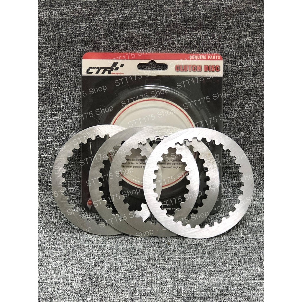 Lá sắt CTR Winner 1ly4