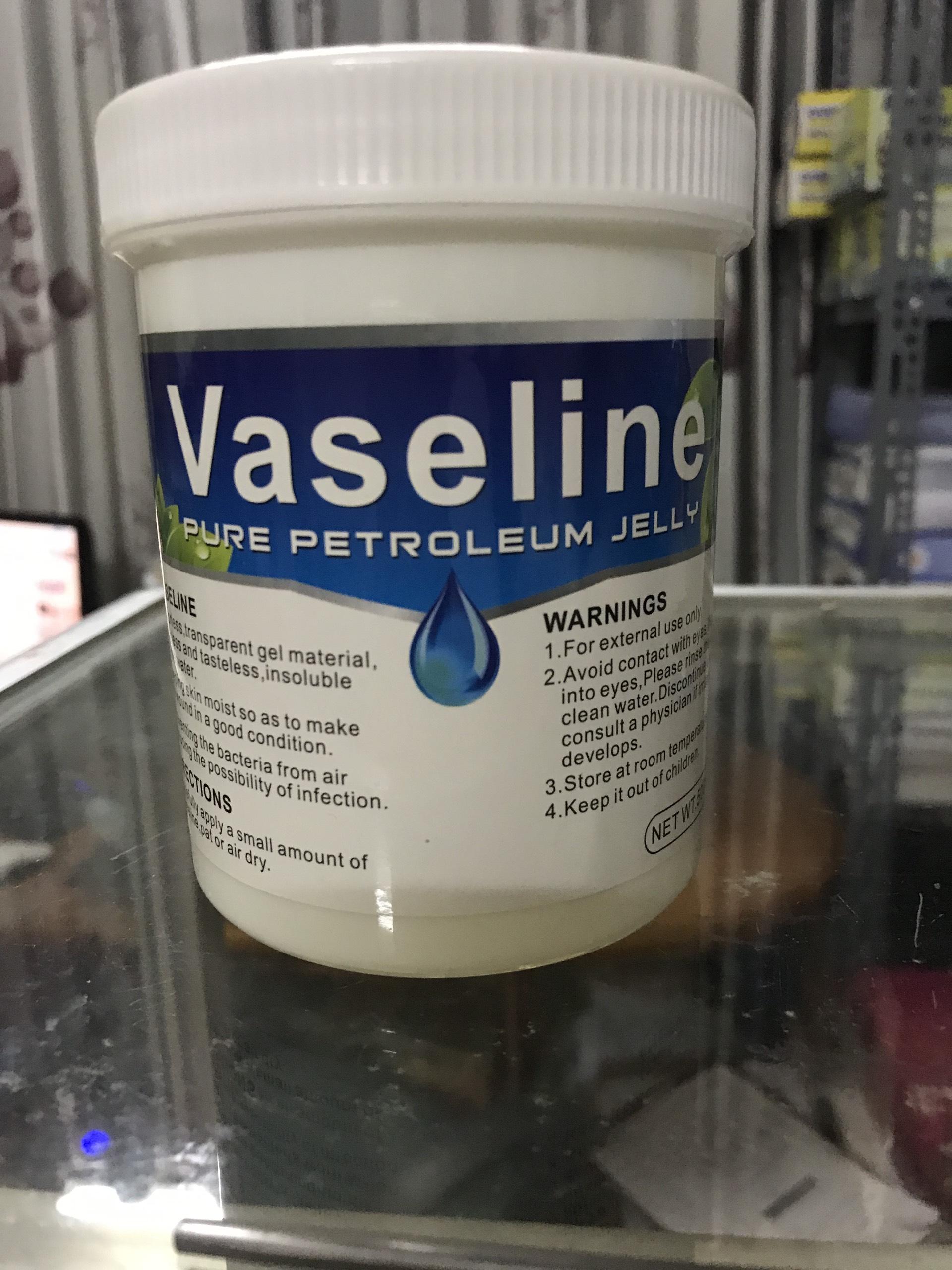500g DƯỠNG VASELINE