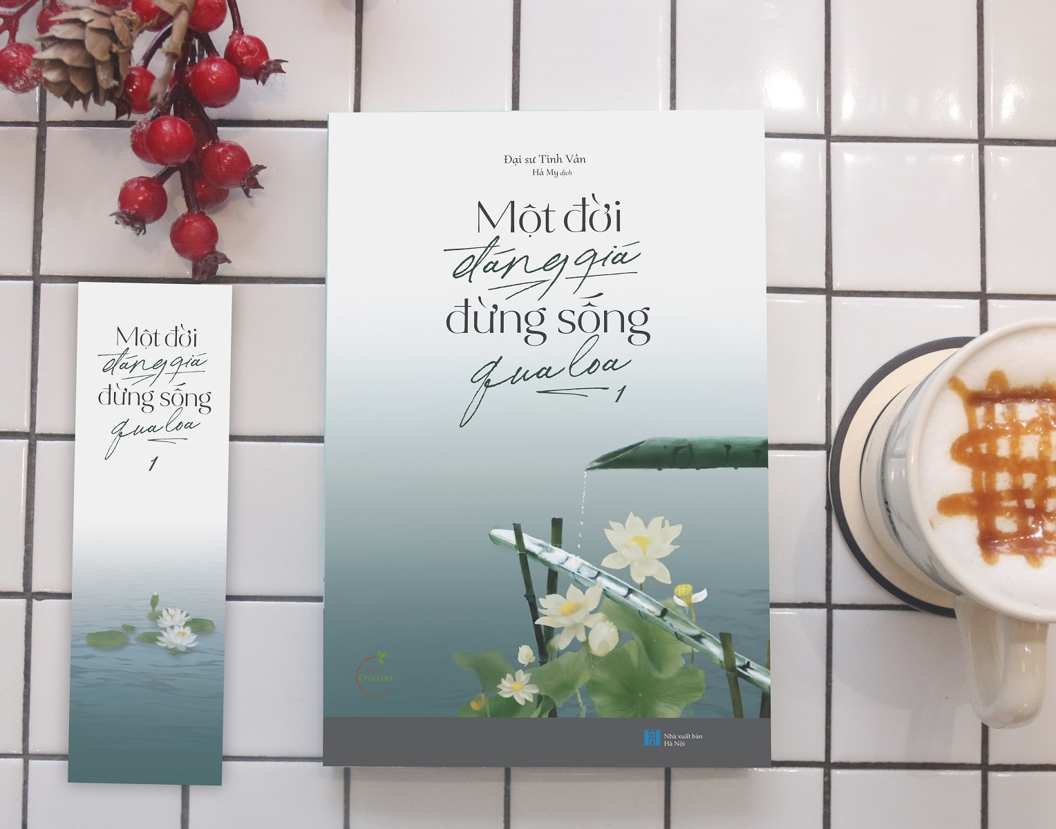 Một Đời Đáng Giá Đừng Sống Qua Loa (Tái Bản 2024)