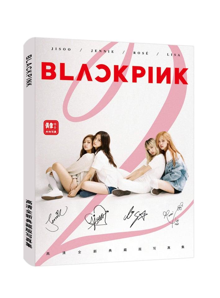 POSTCARD BLACKPINK  MẪU MỚI