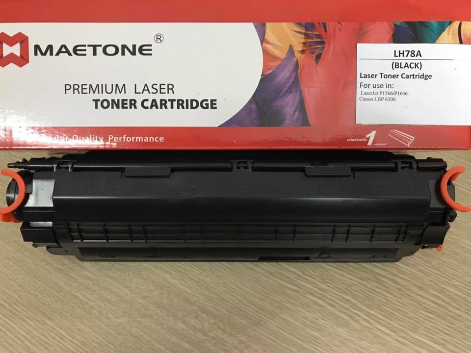 02 Hộp C326/78A dùng Canon 6200D/6230DN/6230DW /Hp 1536DNF