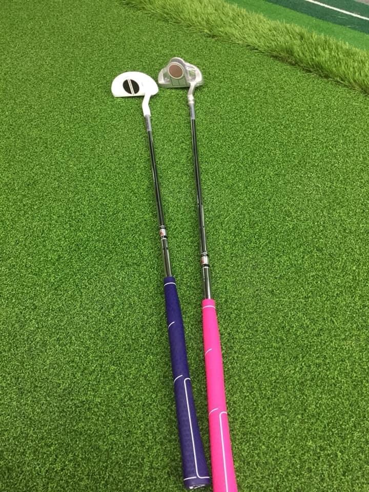 Gậy putter trẻ em Pick cat (tập gạt golf)