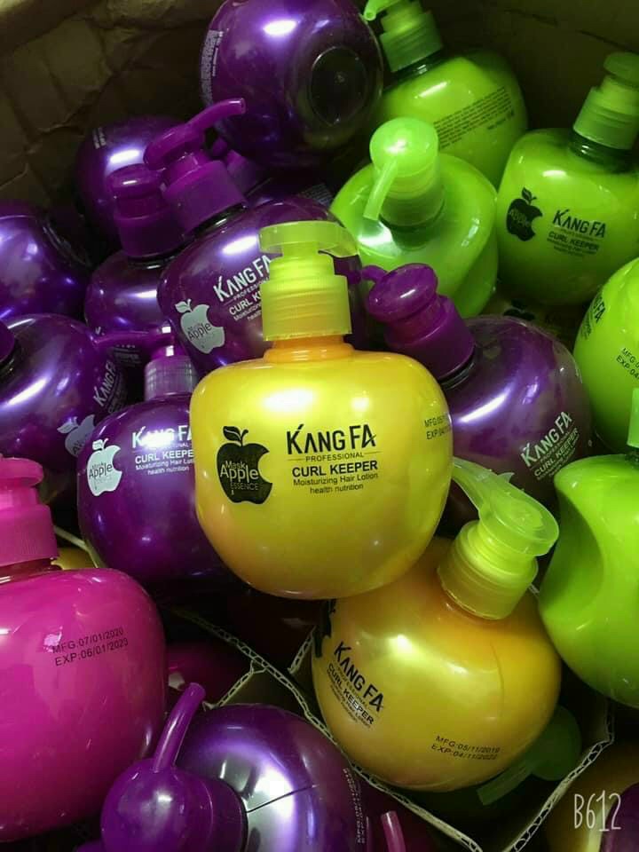 Wax Tạo Kiểu Giữ Nếp Cho Tóc Xoăn KangFa Curl Keeper