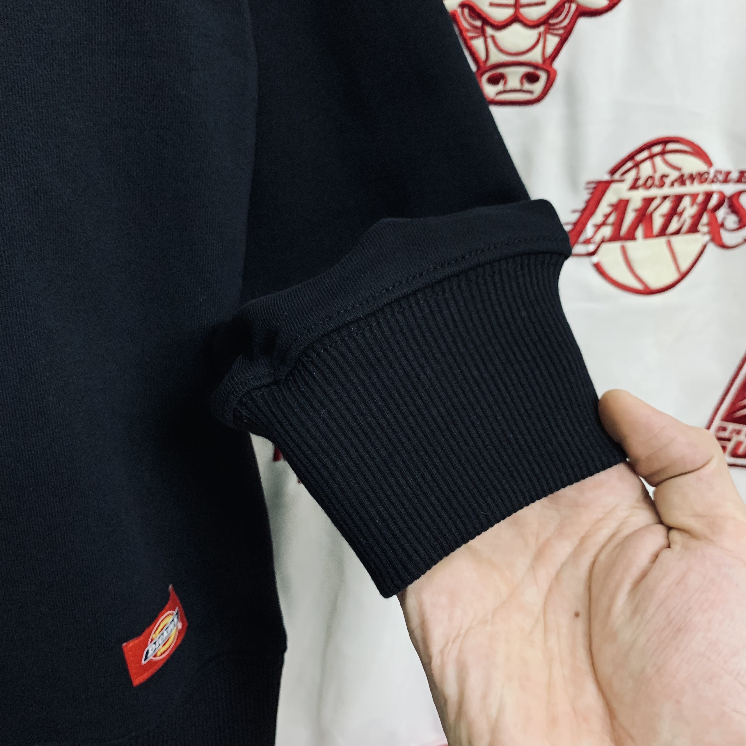 Áo Sweater Dickies - áo nỉ tay dài dickies