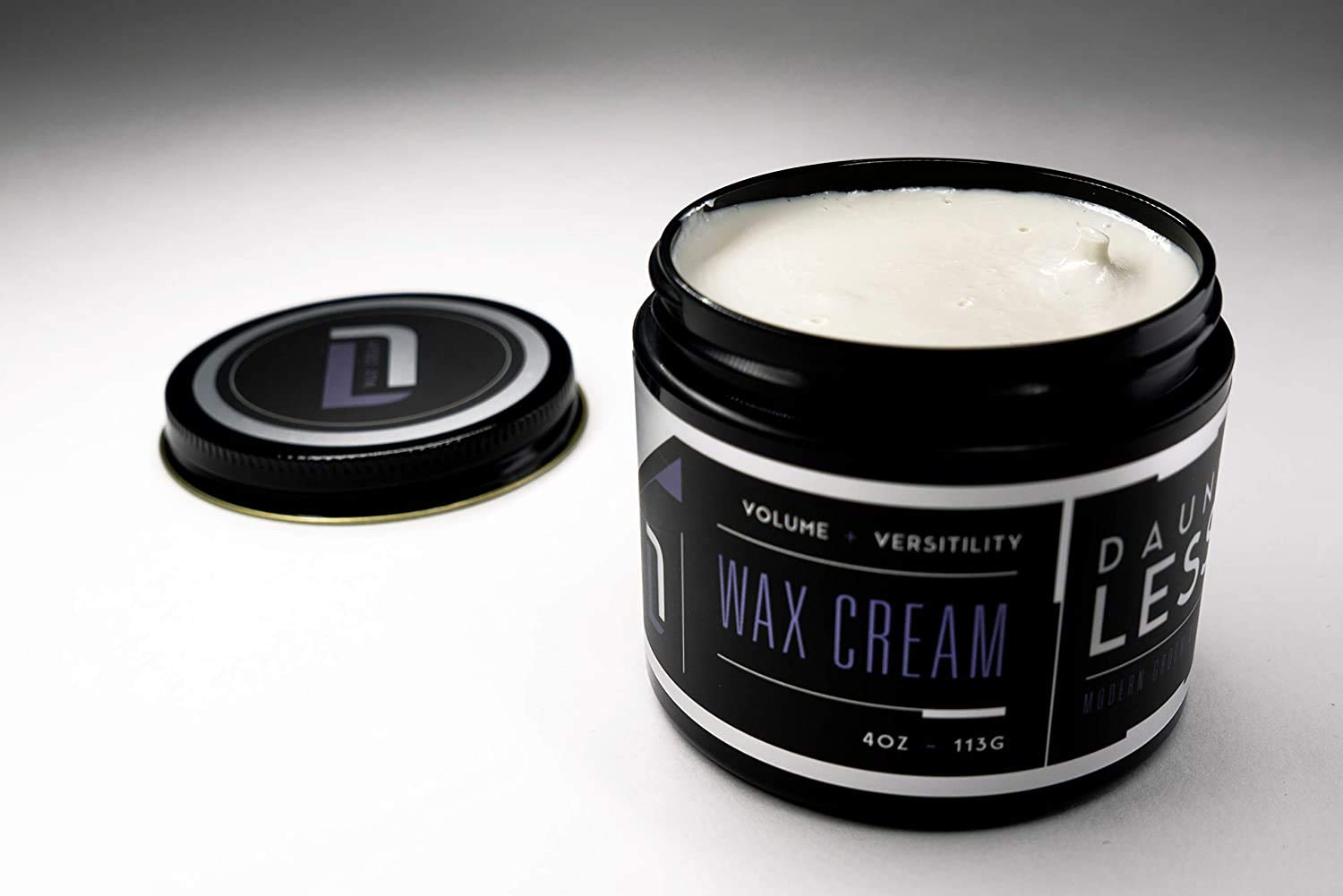 Sáp vuốt tóc Dauntless Wax Cream Water Based - 4oz