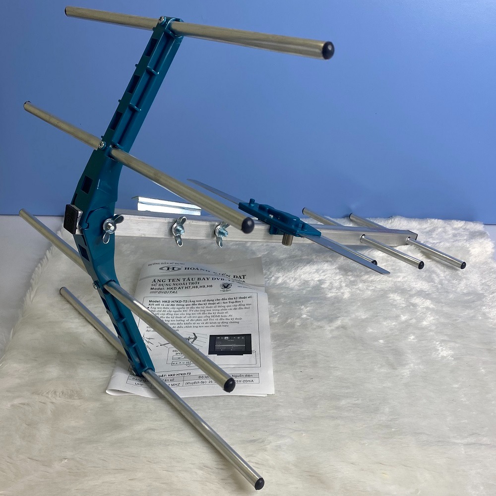 Anten H6 - Không dây - Hoàng Kiến Đạt - SP000248