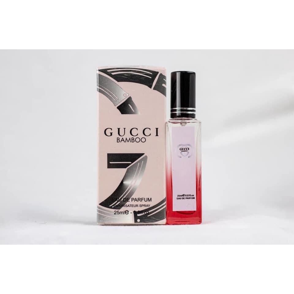 Nước Hoa nữ Hparfum Gucci Bamboo EDP 25ml [ Siêu Sale ]