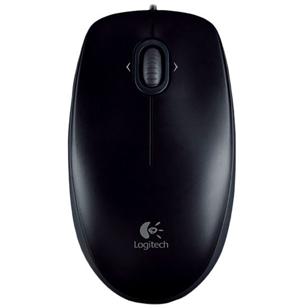 Chuột quang Logitech B100
