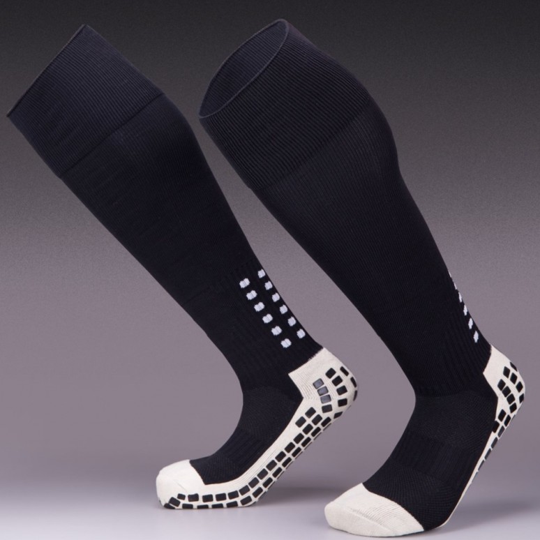 Bít Tất Bóng Đá (Vớ Đá Banh) Chống Trơn Loại Dài Cao Cấp (7 Màu Cho Bạn Chọn)