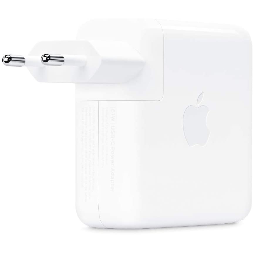 Củ sạc Macbook 61W USB-C Power Adapter Apple MRW22ZM/A