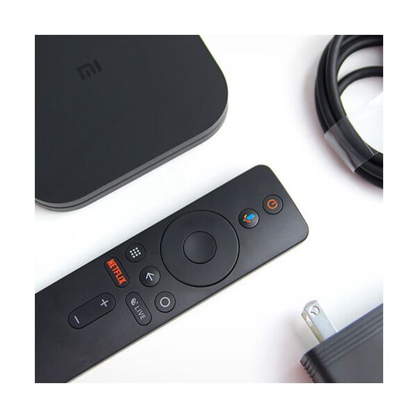 Xiaomi MiBox S Android TV 4K HDR bản quốc tế