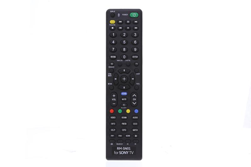 Bảng giá Điều khiển Tivi LCD-LED Sony COSANO RM-SN01 Đen
