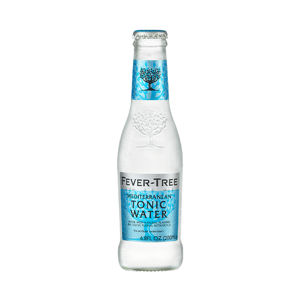 Thùng 24 Chai Fever Tree Mediterranean Tonic