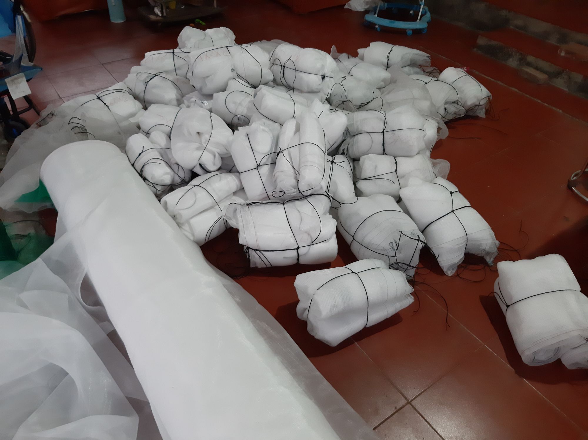 Mùng nuôi ruồi lính đen - 3x2x2
