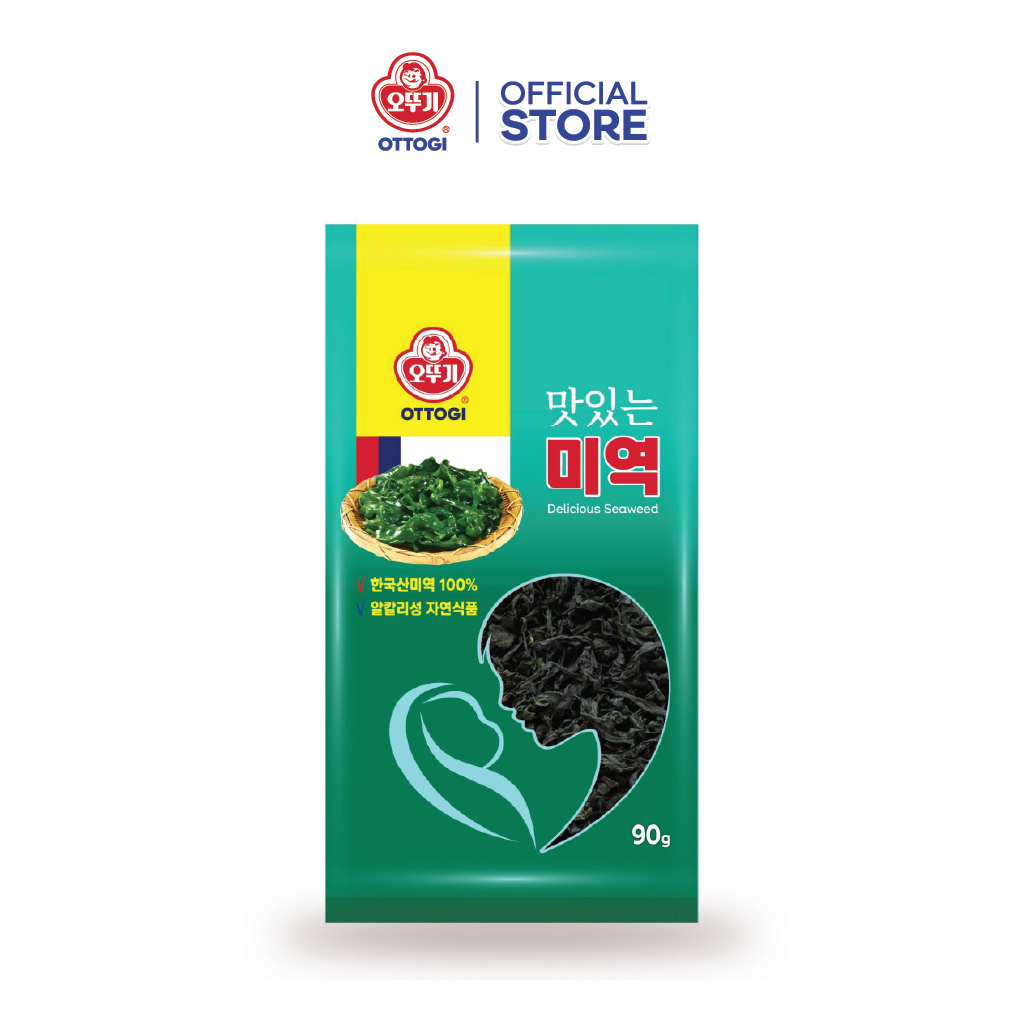Rong biển nấu canh Ngon Otoki 90g