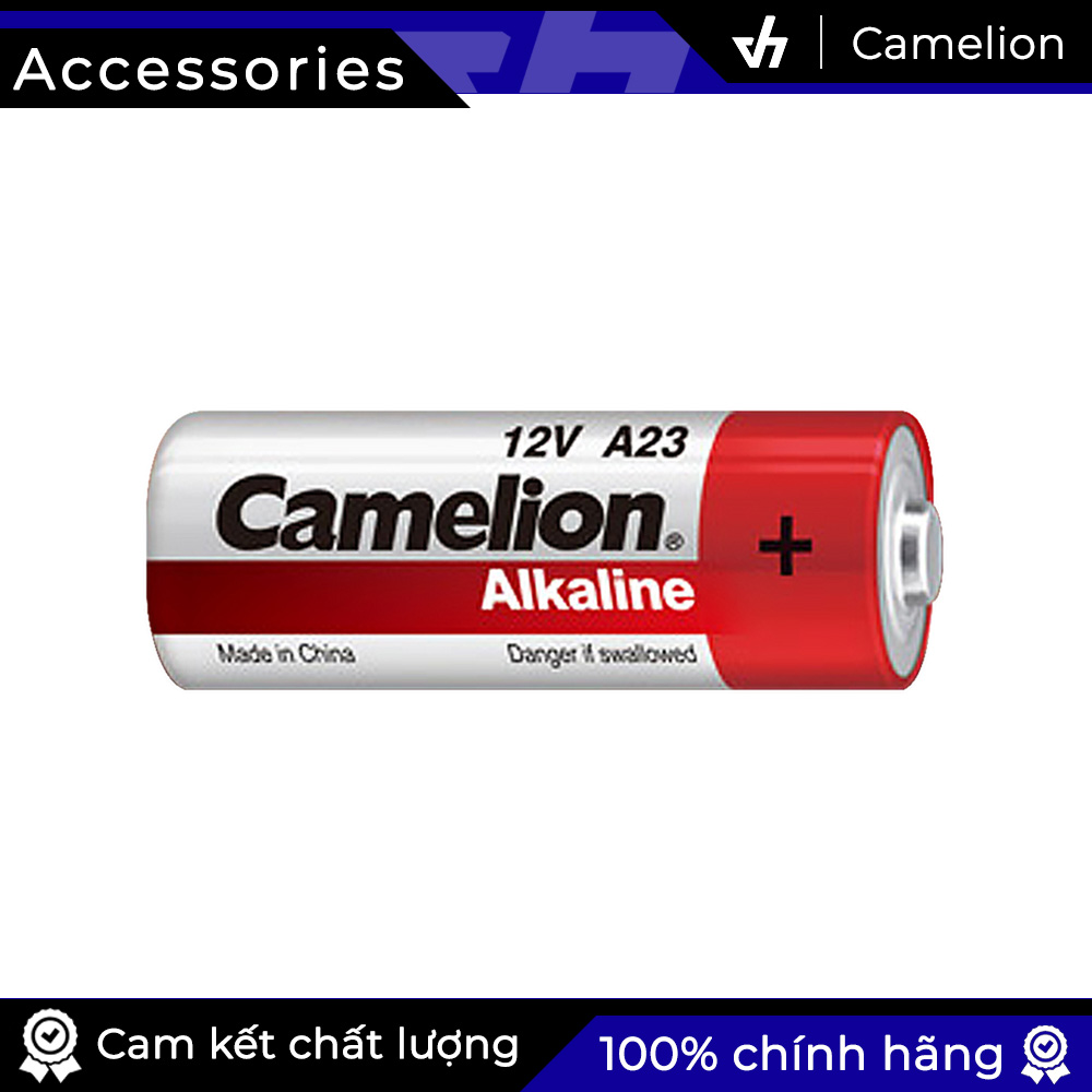 [HCM]Pin Camelion A23 Alkaline điện áp 12V