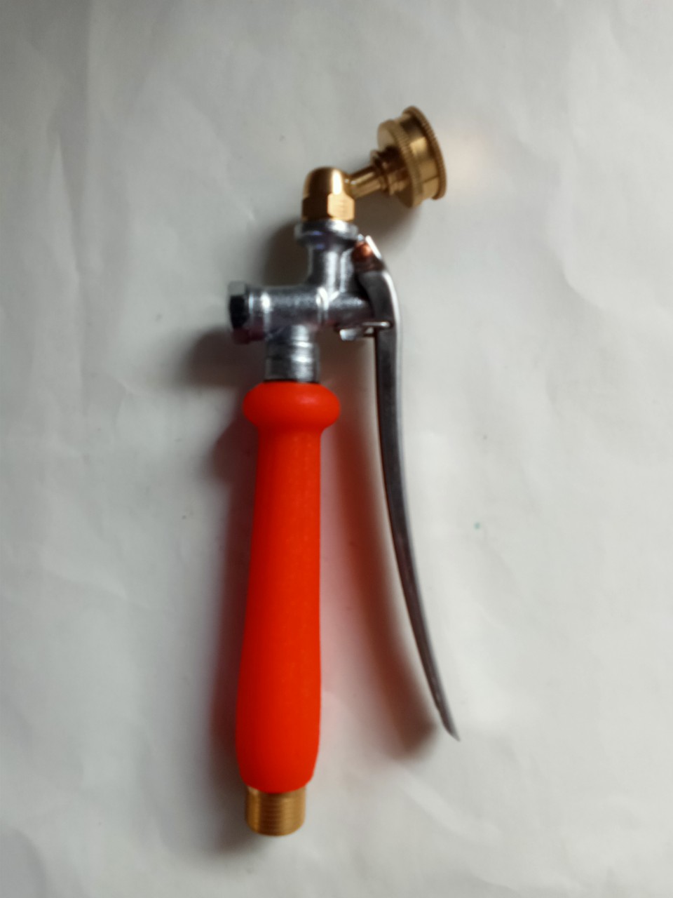 Bộ tay bóp + béc phun 3 lổ