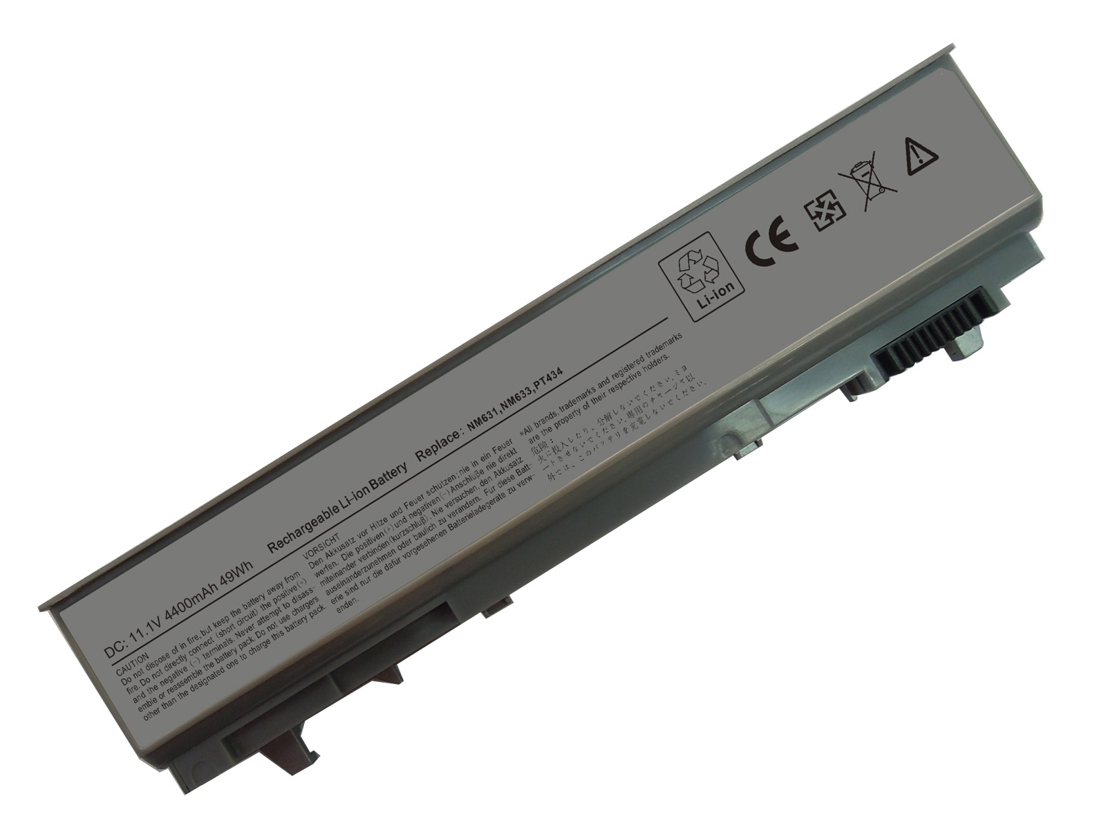 Pin Laptop Dell Latitude E6410, E6510