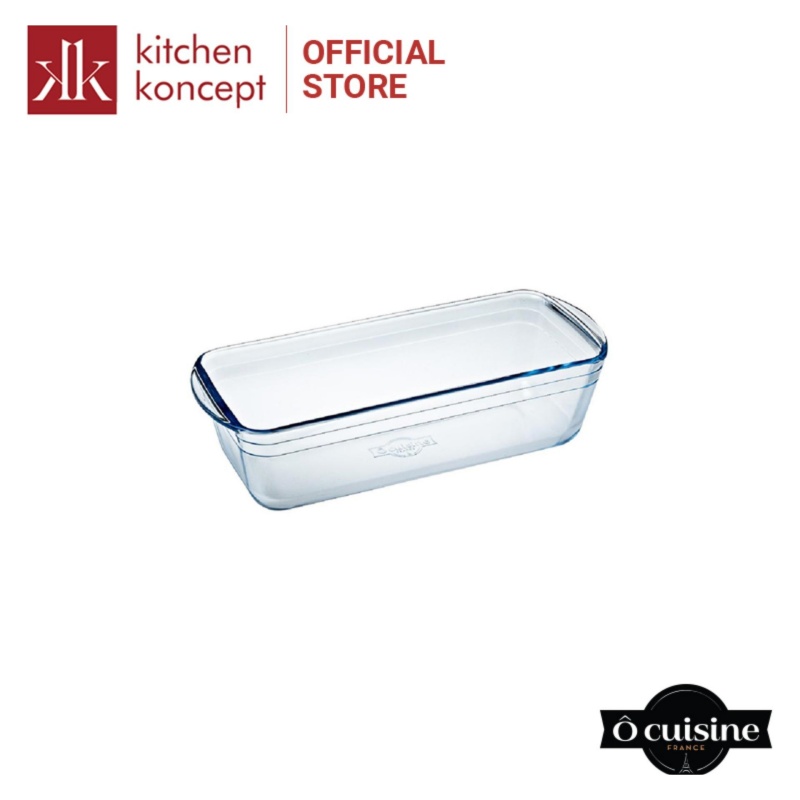 Ocuisine - Khay bánh chữ nhật - 28x11x8cm
