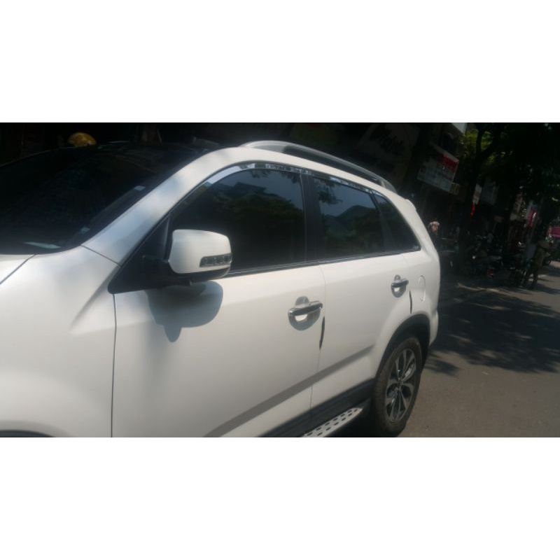 Bộ 4 miếng chống va chạm cửa xe ô tô IPOP