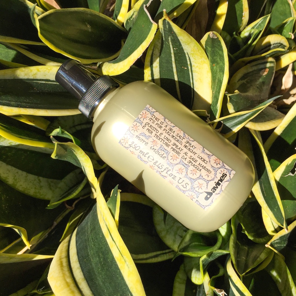 Xịt muối biển Sea Salt Spray Davines 250ml