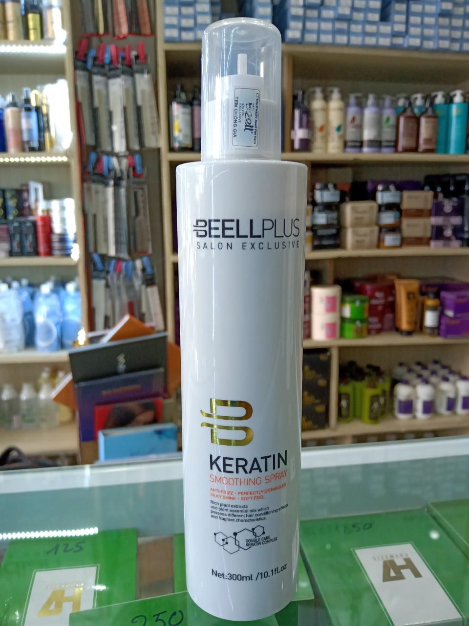 Xịt Dưỡng Phục Hồi Bảo Vệ Tóc 300ml của Beell