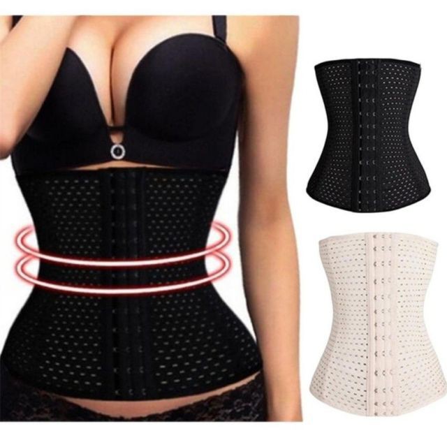 Nịt Bụng Giảm Eo MỚI CAO 25cm