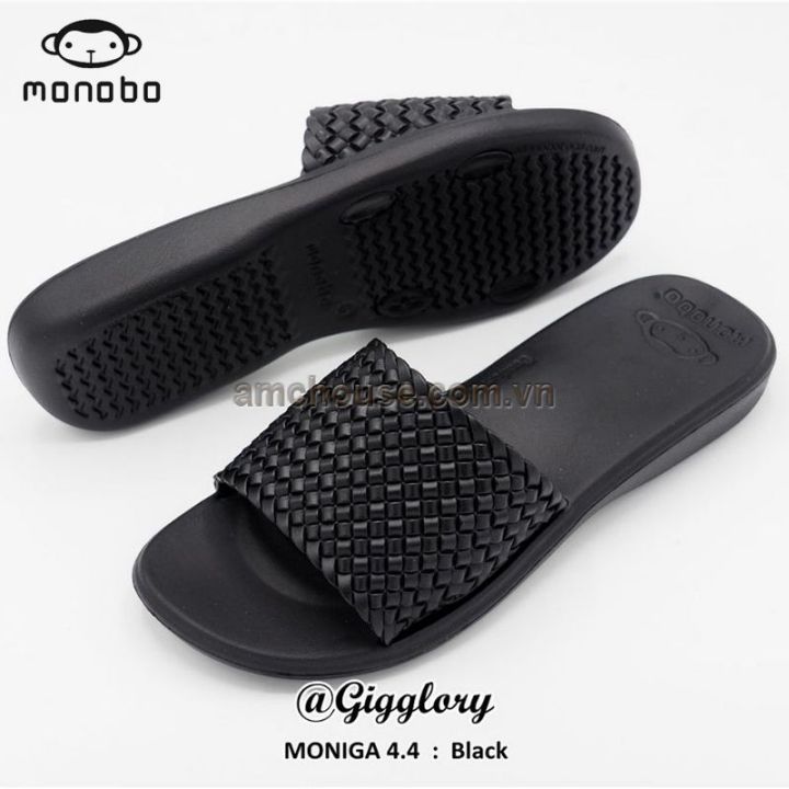 Dép Thái Lan Nữ Monobo Siêu Nhẹ, Êm - Moniga 4.4