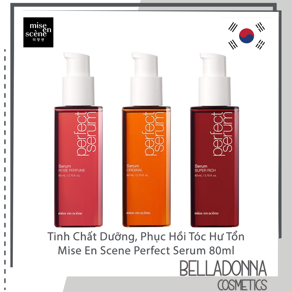 Mise En Scene Perfect Serum 80ml
