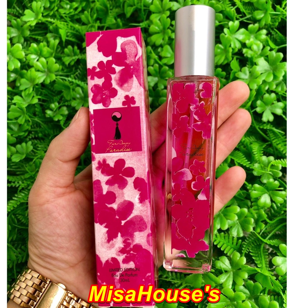 Nước Hoa Nữ Far Away - DREAMS 30ml (Cam Flowers)