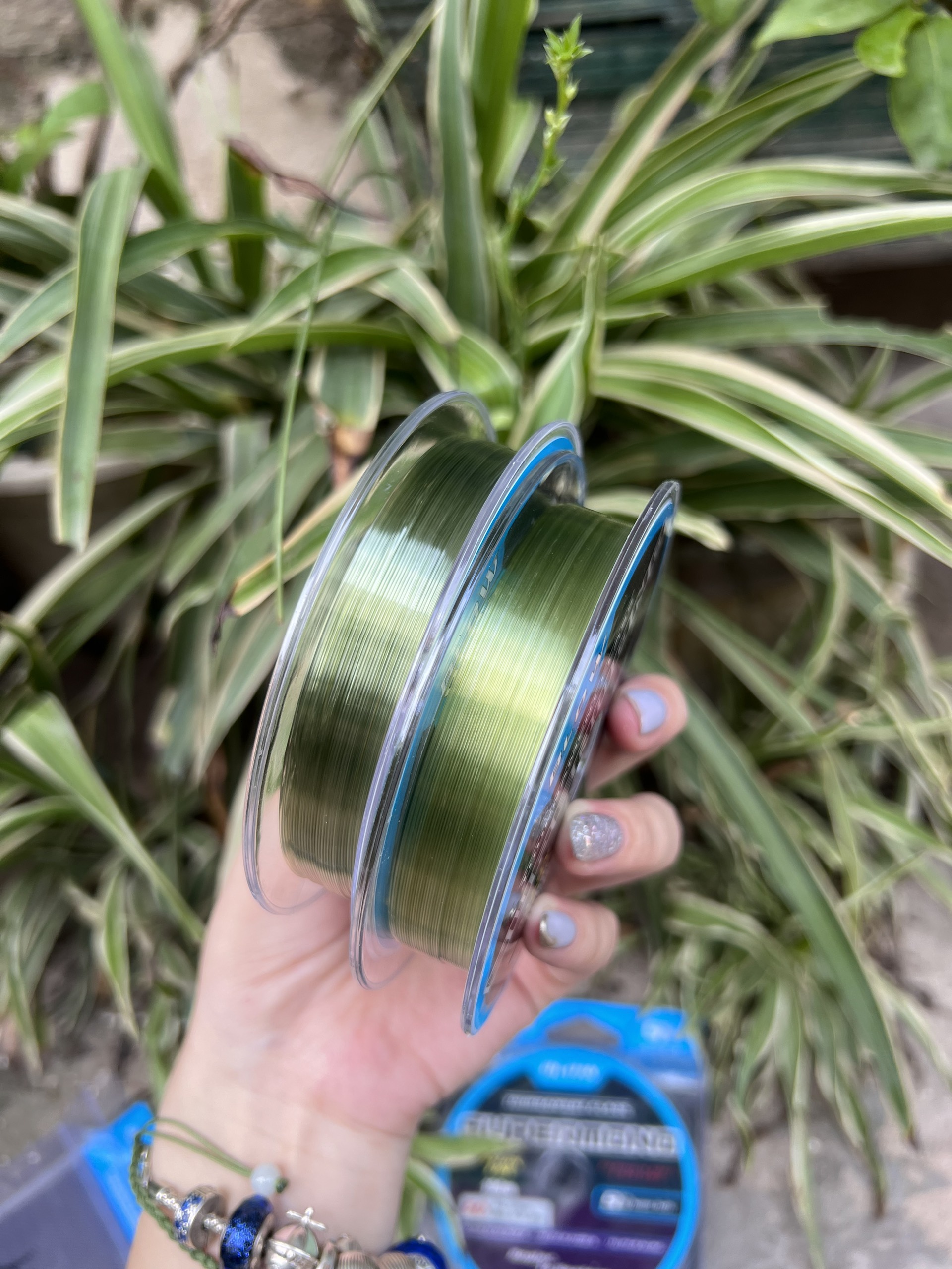 Cước câu cá làm trục ,làm link supermono -100m siêu bền