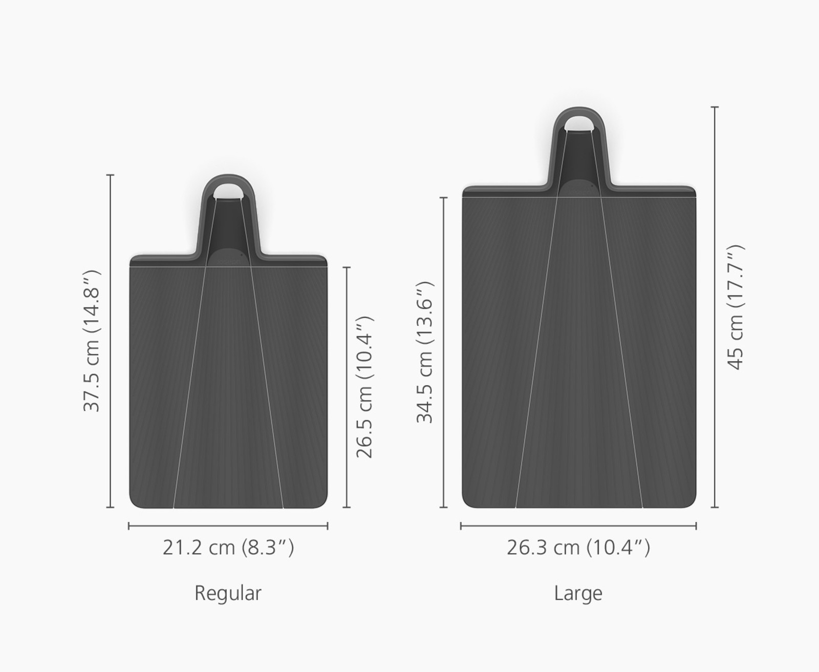 60202 Chop2Pot Plus Regular (2022) - Black