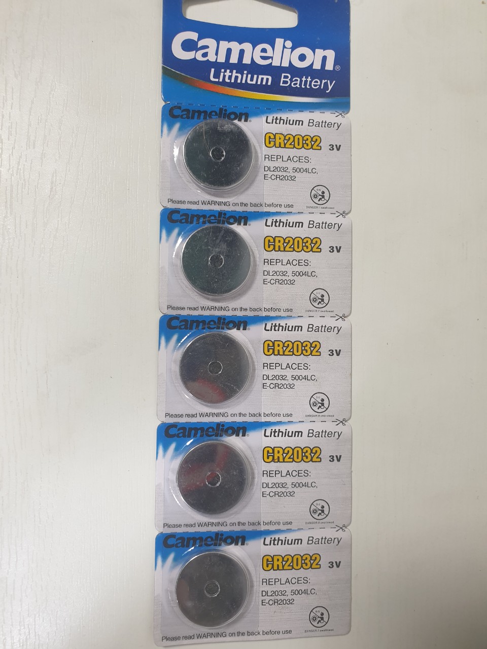 Pin Camelion Lithium CR2032