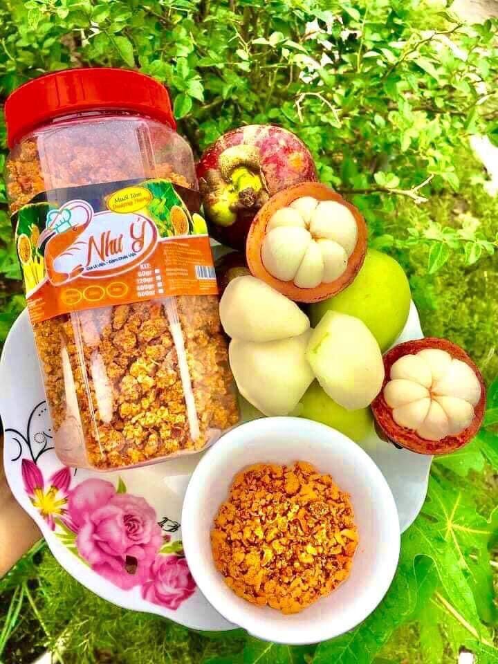 Muối tôm như ý hủ nhỏ 60g