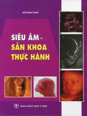 Siêu âm sản khoa thực hành ( Đỗ Danh Toàn)